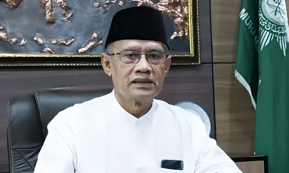 Haedar Nashir, Ketua Umum PP Muhammadiyah.