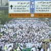Puncak Haji Dimulai, Jemaah Indonesia Mulai Bergeser ke Arafah