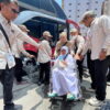 Usai Arbain di Madinah, Jemaah Haji Indonesia Menuju Makkah
