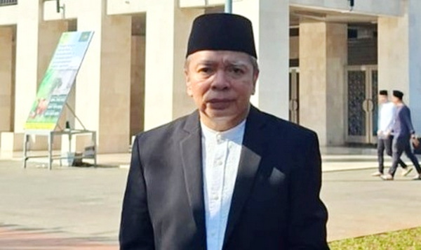 Direktur Jaminan Produk Halal Kementerian Agama, M. Fuad Nasar.