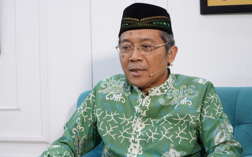 Prof. Dr. Hamim Ilyas, M.Ag.