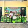 LAZISMU Kalteng Hadirkan Keceriaan di Hardinas Melalui Program Beasiswa Mentari
