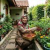 Hidup Hemat dan Mandiri di Tengah Krisis Global