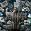 Tenggelam Dalam Banjir Informasi: Peringatan Nabi ﷺ di Era Digital