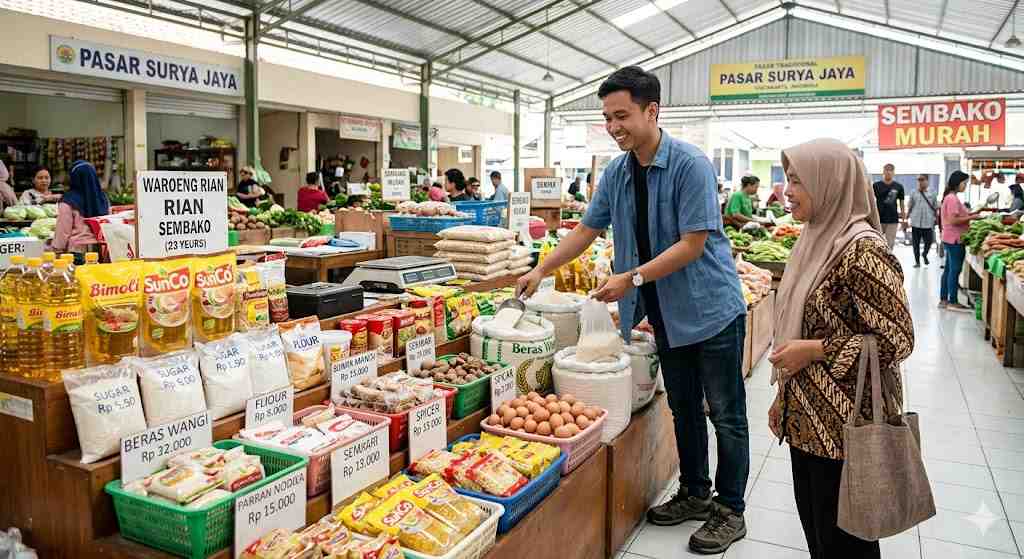 Hidup Mandiri, Jalan Menuju Kemuliaan