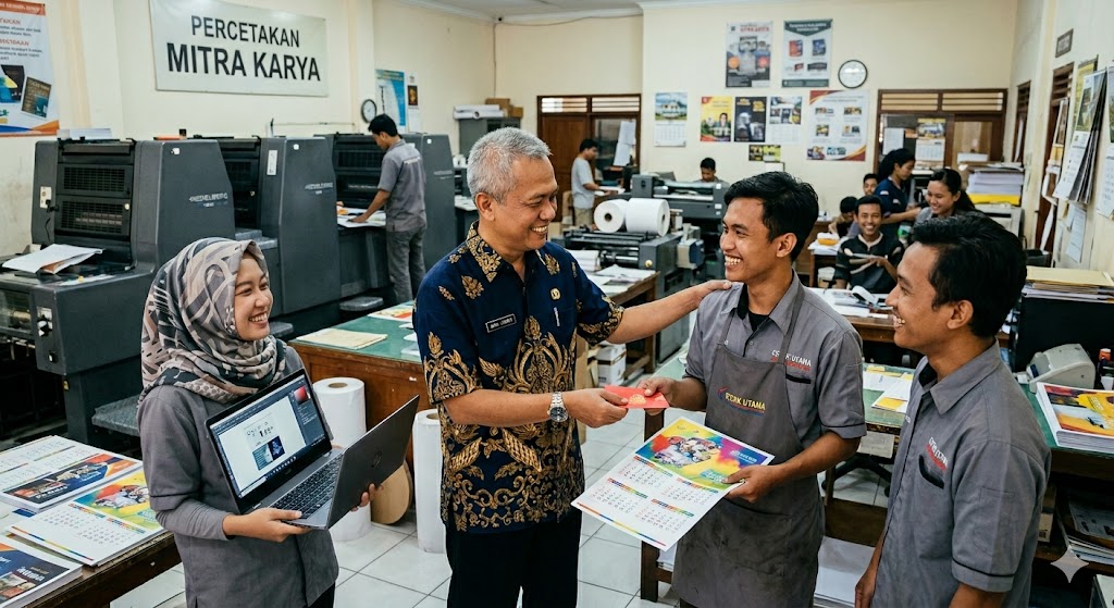 Memuliakan Pelayan: Kepemimpinan Humanis ala Rasulullah SAW