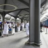 Arab Saudi Tambah Kapasitas Kereta Cepat Rute Makkah-Madinah