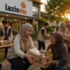 Memberi Dampak bagi Orang Lain