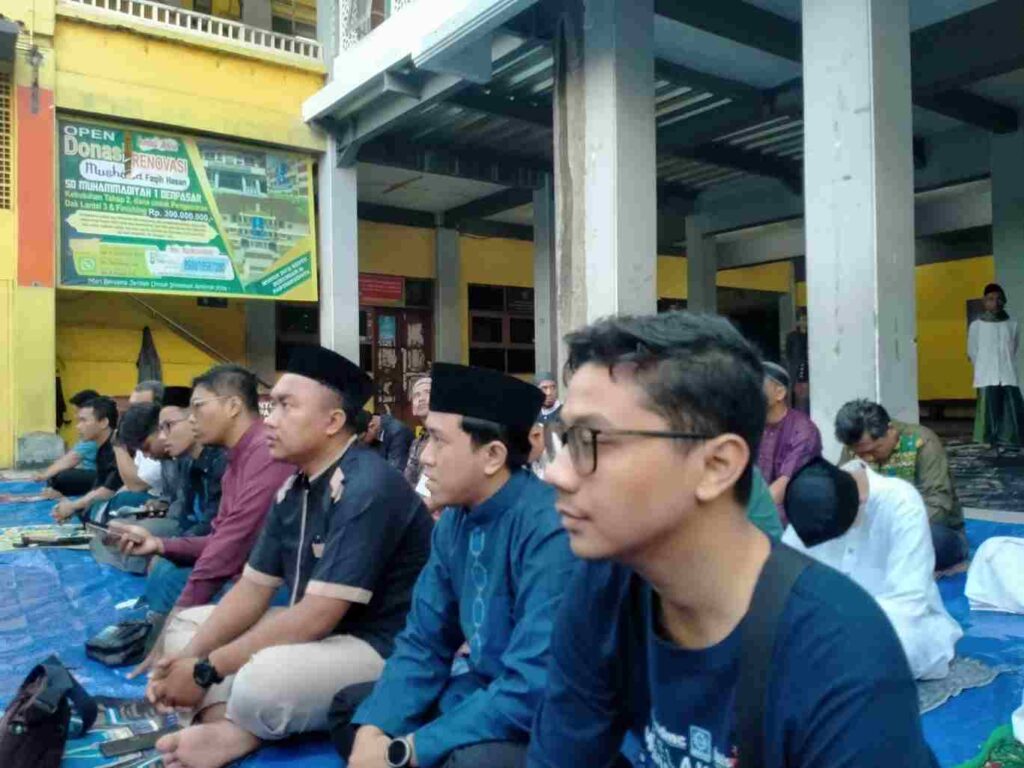 Perjalanan Dakwah Kurban Lazismu Jatim Menembus Daerah Minoritas Muslim di Bali