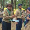 Perkemahan Dakwah Hizbul Wathan SMP Muhammadiyah 15  Surabaya Tanamkan Jiwa Kepemimpinan 