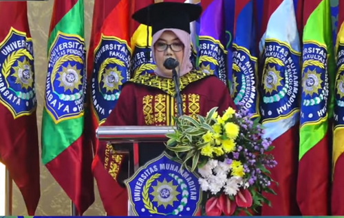 Prof. Dr. Dra. Lina Listiana, M.Kes.