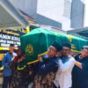 Haedar Nashir Lepas Kepergian Hamim Ilyas, Seorang Alim yang Teduh