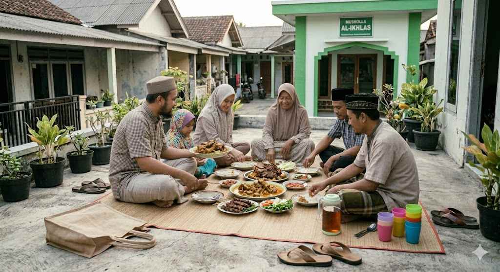 Hari Tasyrik: Dari Spirit Syukur Menuju Solidaritas Kemanusiaan Semesta