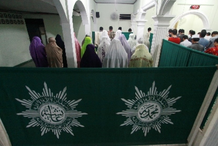 Tak Pernah Terucap: Ketenangan Rumah Dekat Masjid Muhammadiyah