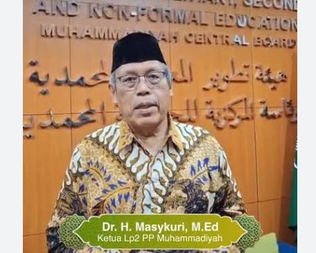Ketua LP2M PP Muhammadiyah H. Maskuri Masuk Tim AHWA Kemenag, Dorong Transformasi Pesantren