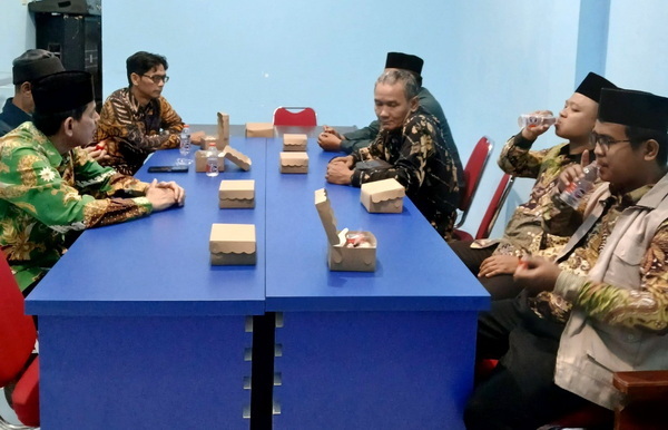 Muhammadiyah Boarding School (MBS) Bumiayu terus memperkuat jejaring dakwah dan pendidikan. (ist)