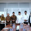 Kemenag dan Kementerian Kependudukan Tekan Angka Pernikahan Dini