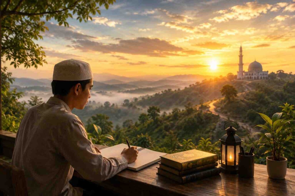 Menjaga Konsistensi dalam Jangka Panjang