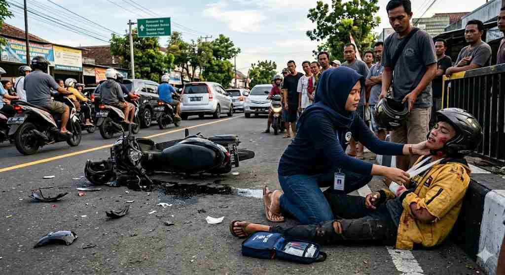 Eksistensi Diri dalam Pengabdian: Hakikat Hidup yang Bermanfaat