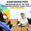 Milad ke-109, ’Aisyiyah Gaungkan Misi Perdamaian dan Dakwah Kemanusiaan