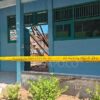 Atap MTs Muhammadiyah 4 Sragen Runtuh, 7 Siswa dan Guru Terluka