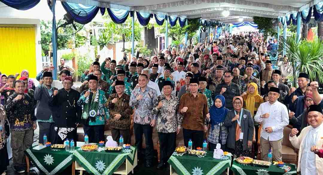 Mendikdasmen Abdul Mu’ti Mengaku Bangga atas Kiprah PCM Krembangan Surabaya