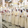 Dari Mimbar Masjid Nabawi, Khatib Iduladha Syekh Al-Hudhaifi Serukan Perdamaian Dunia