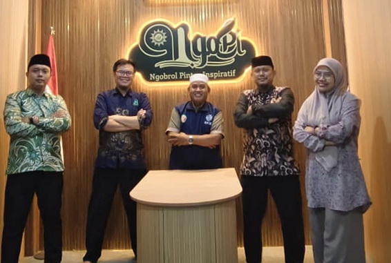 Ruang NGOPI atau Ngobrol Pintar Inspiratif segera diresmikan PCM Wiyung. (ist)