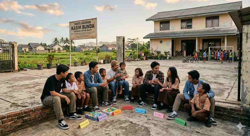 Generasi Mukhbitin di Tengah Perubahan Global