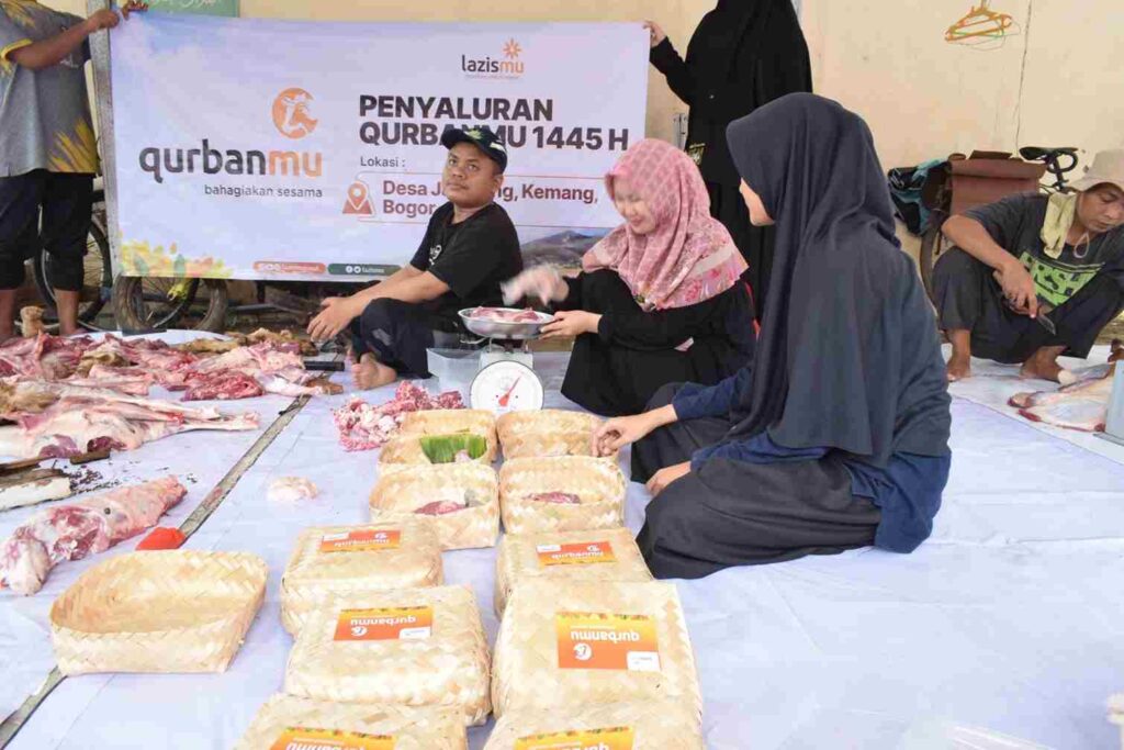 Pengalihan DAM Haji ke Tanah Air, Solusi Atasi Ketimpangan Distribusi Daging Kurban