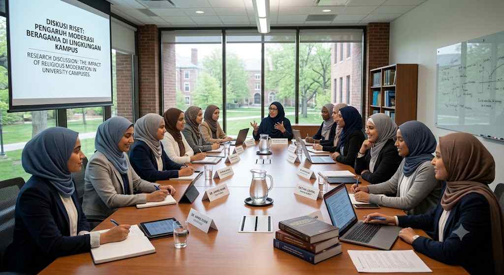 Perempuan dalam Islam: Dimuliakan, Bukan Direndahkan