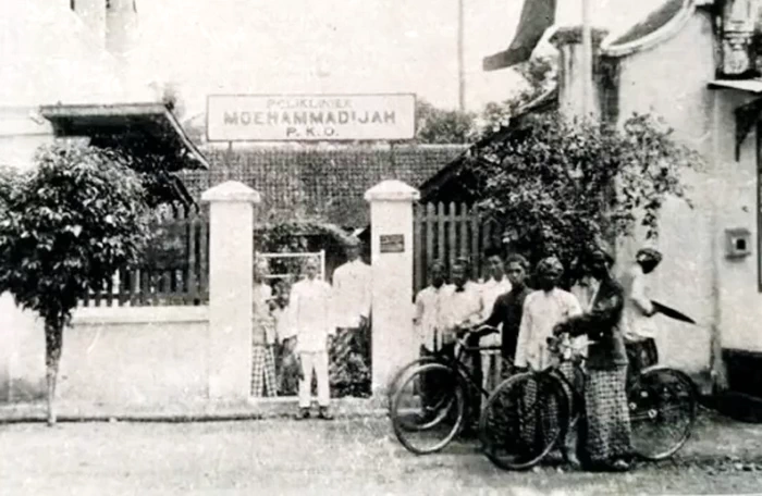 Dr. Soetomo ikut membantu pendirian poliklinik PKO yang kedua pada 1924 di Surabaya, mewakili Hoodbestuur Muhammadiyah. (dok)