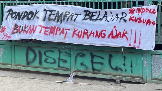 Ketika Ayat Tercabut dari Jiwa: Tamparan Pedih dari Tragedi Pati