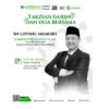 In Memoriam Al-Qodar, Rekan yang Baik dan Ramah