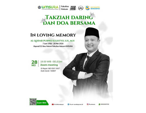 In Memoriam Al-Qodar, Rekan yang Baik dan Ramah