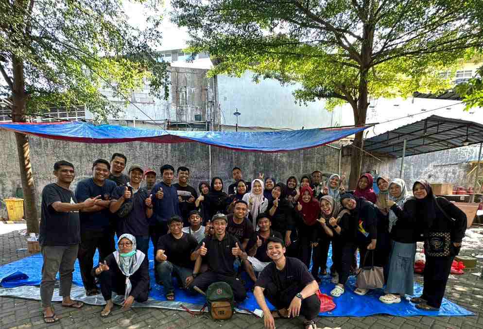 6 Sapi dan 5 Kambing Disembelih, Kurban KLL Lazismu RSMAD Hadirkan Manfaat untuk Masyarakat