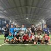 RSM Kalikapas Lamongan Satukan Seluruh Karyawan dalam Turnamen Futsal Internal