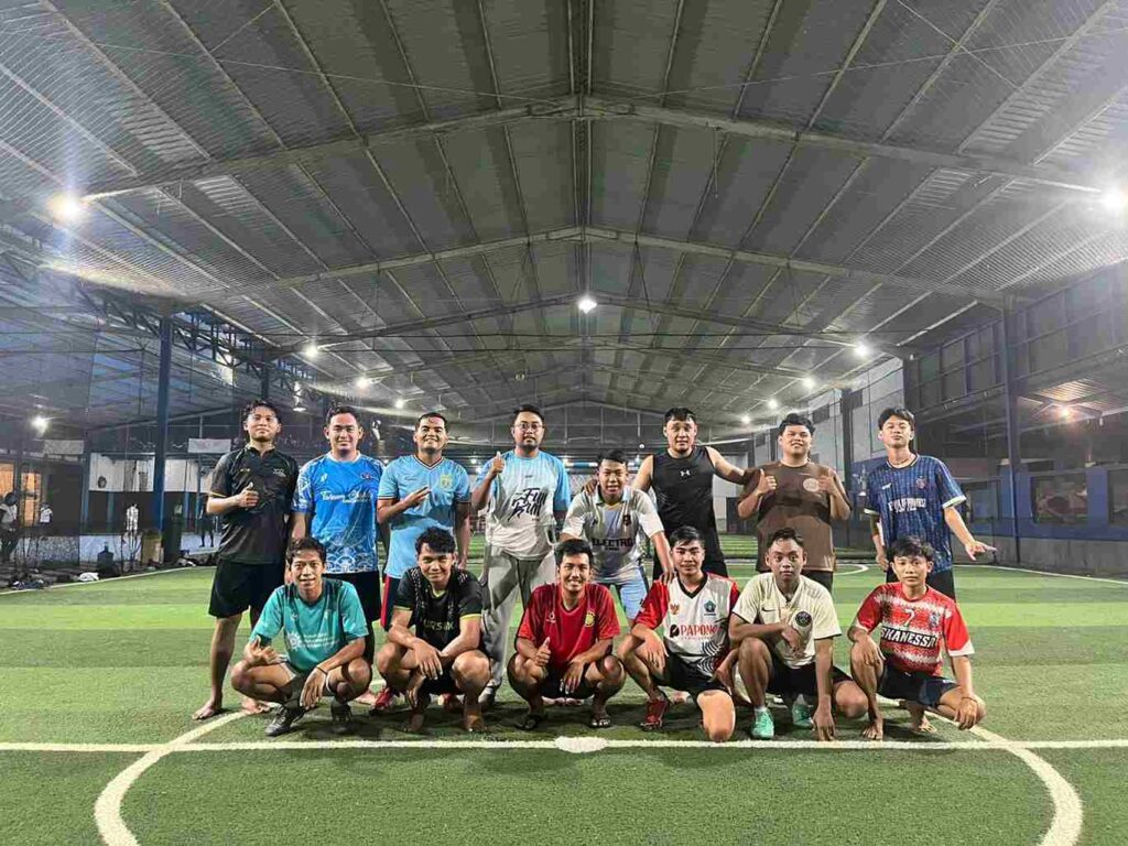 RSM Kalikapas Lamongan Satukan Seluruh Karyawan dalam Turnamen Futsal Internal