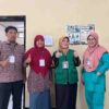 Dukung Kelancaran Ibadah Haji, RSML tugaskan Tim Relawan Kesehatan ke Asrama Haji Embarkasi Surabaya