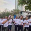 Sai Walk Run Padukan Dakwah dan Olahraga di Surakarta