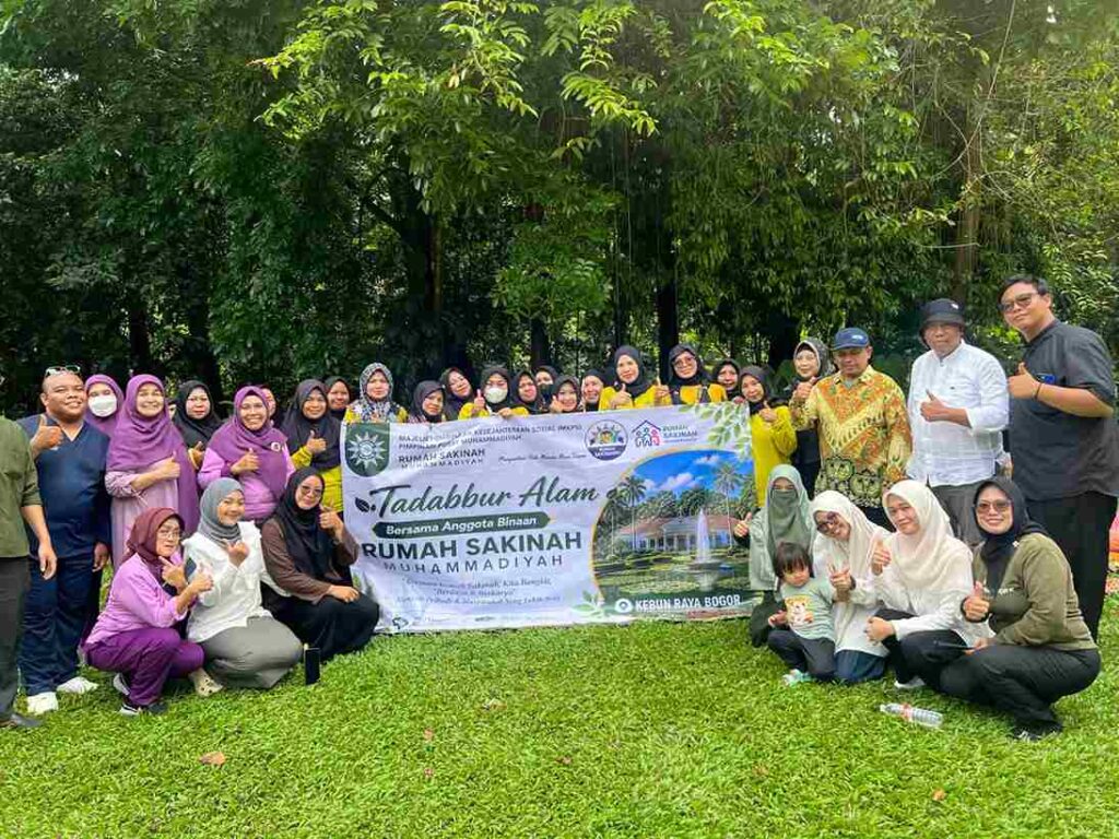 Rumah Sakinah Muhammadiyah Selenggarakan Assessment Binaan untuk Penguatan Mental dan Pemberdayaan Diri