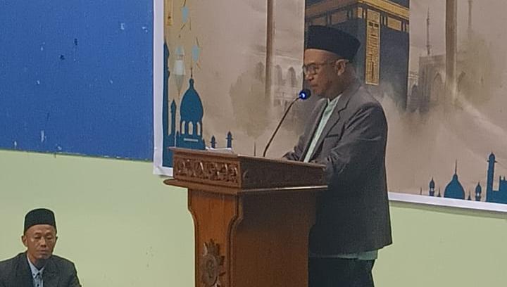 Salat Id di Loa Bakung, Samarinda: Amir Hady Ingatkan Tentang Latihan Kesabaran dan Keikhlasan