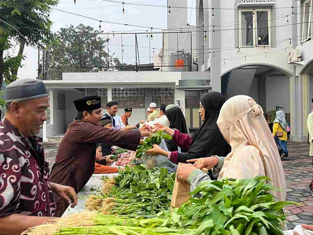 Kajian Rutin Masjid Ar Royyan Buduran: Tukang Sihir pun Memikirkan Regenerasi
