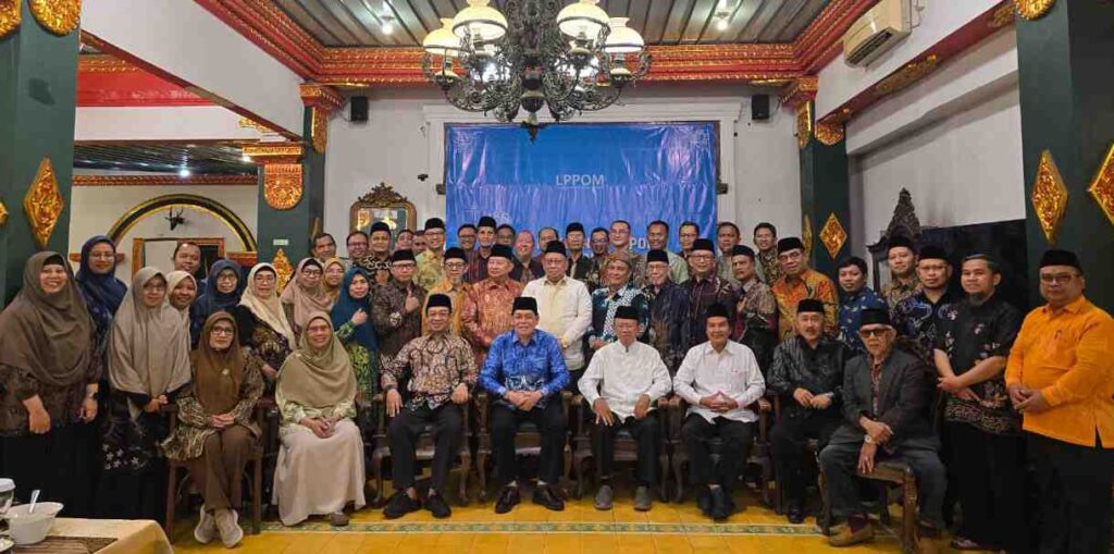 MUI Tekankan Integritas dan Profesionalisme LPPOM di Tengah Persaingan Global