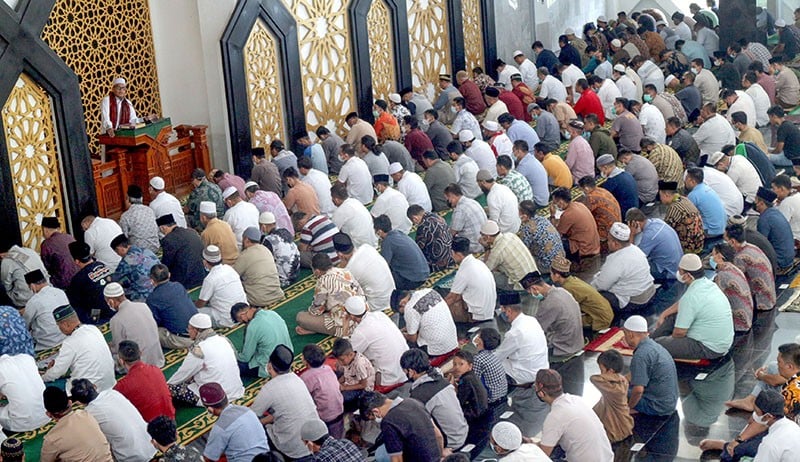 Mimbar Jumat: Transformasi Pelopor Perubahan