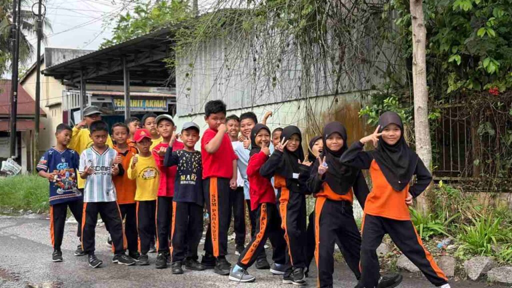 20 Tahun Mengabdi: SDMP Palangka Raya Kokohkan Visi Menuju Masa Depan Gemilang
