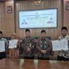 Resmi! SMP Muhammadiyah 15 Surabaya Jadi Pilot Project School of Tahfidz Kemenag