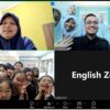 SMP Muhammadiyah 15 Surabaya Ambil Bagian di Online International Exchange Bersama Korea Selatan dan Turki