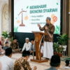Lewat Mimbar Masjid, OJK Dorong Dai Ceramah tentang Keuangan Syariah