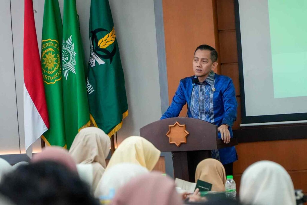 Ahmad Syauqi Dorong Nasyiatul Aisyiyah Perkuat Peran dalam Isu Lingkungan